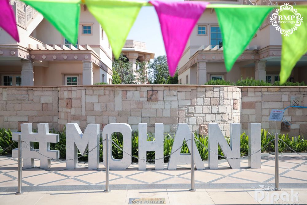Photo From Mohit & Himani (#MoHani) - By BMP Weddings
