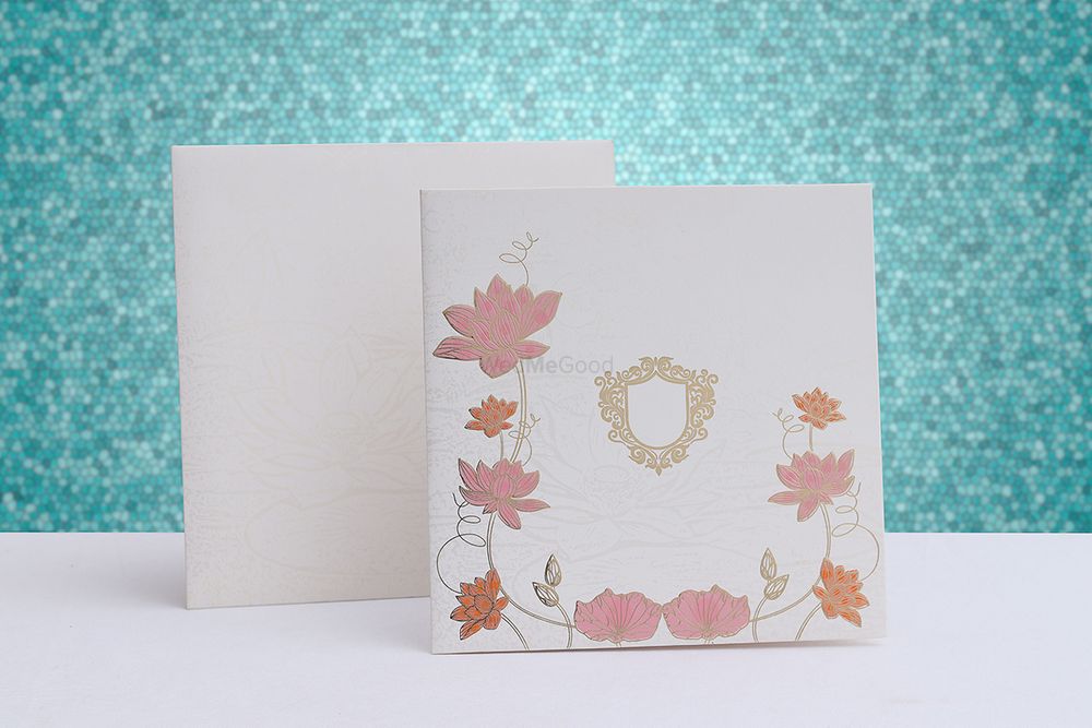 Photo From Simple Wedding Invitations - By Nahar Cards