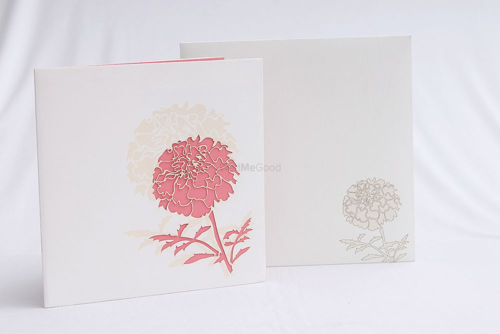 Photo From Simple Wedding Invitations - By Nahar Cards