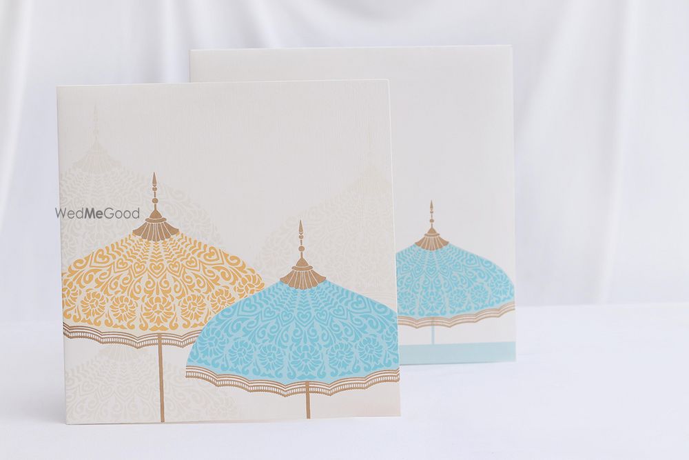 Photo From Simple Wedding Invitations - By Nahar Cards