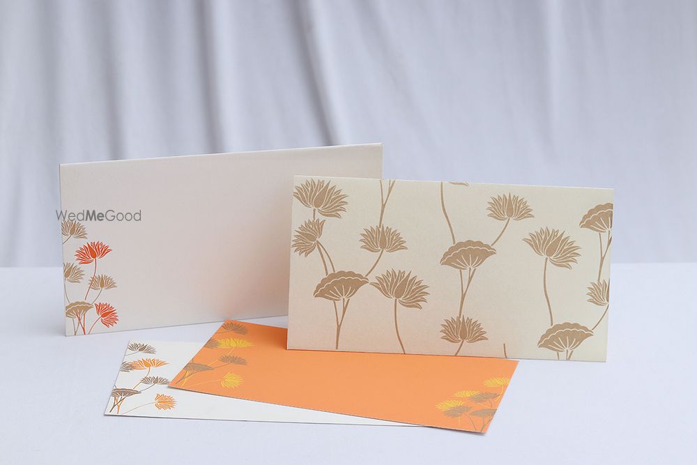 Photo From Simple Wedding Invitations - By Nahar Cards