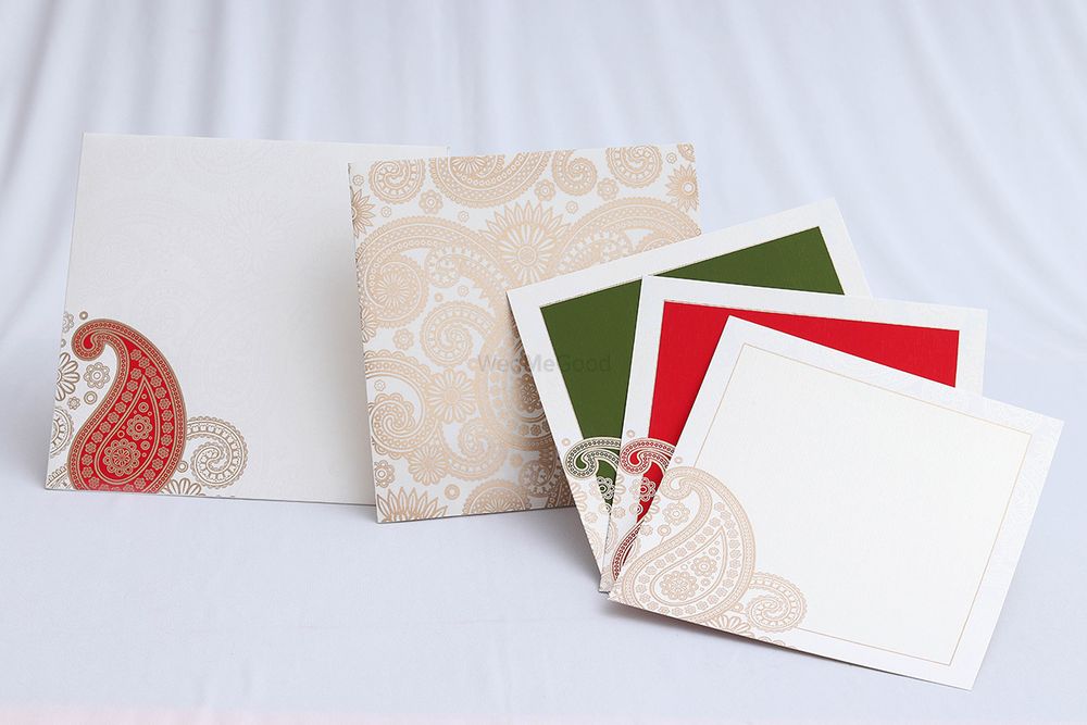 Photo From Simple Wedding Invitations - By Nahar Cards