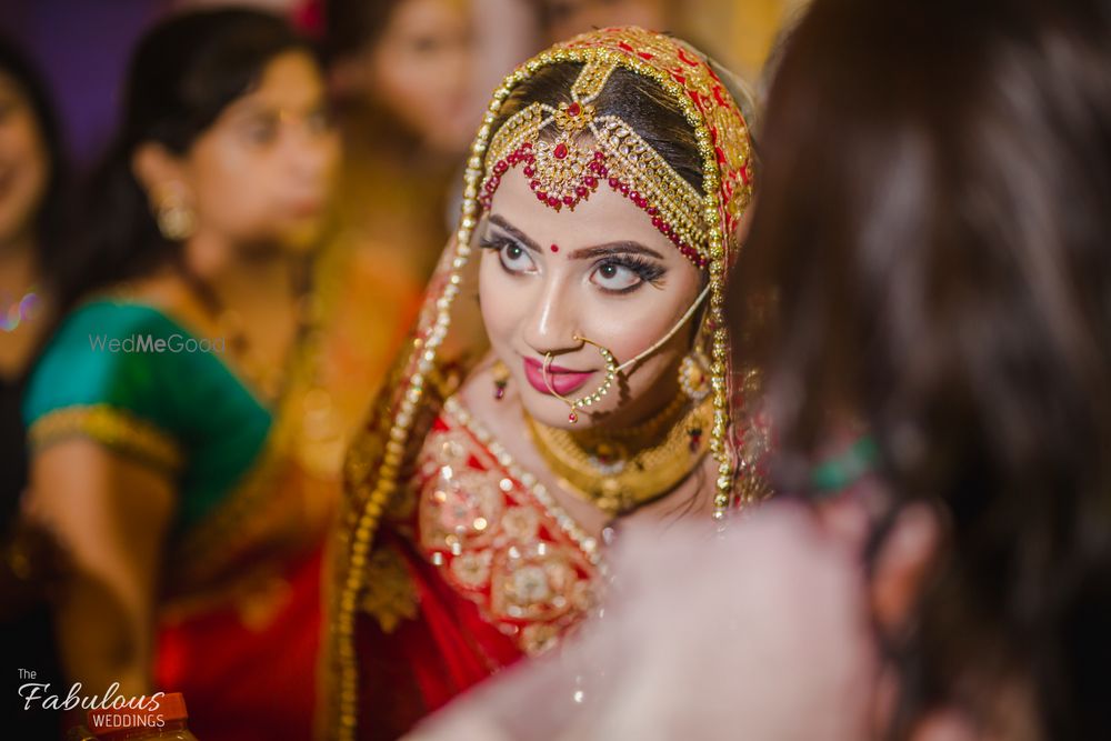 Photo From Stuti+Piyush - By The Fabulous Weddings