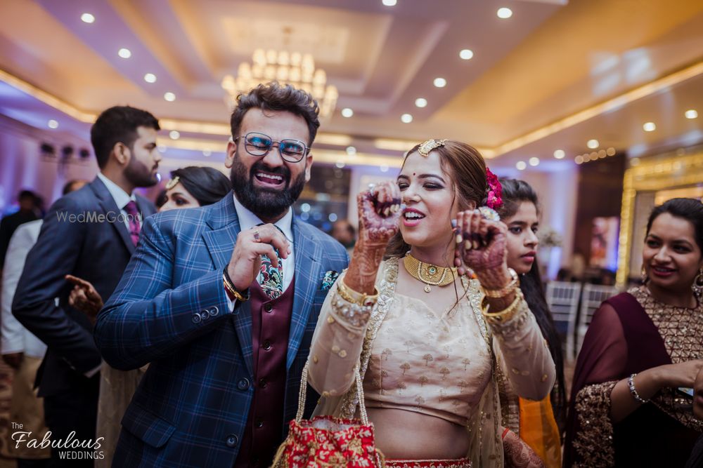 Photo From Stuti+Piyush - By The Fabulous Weddings