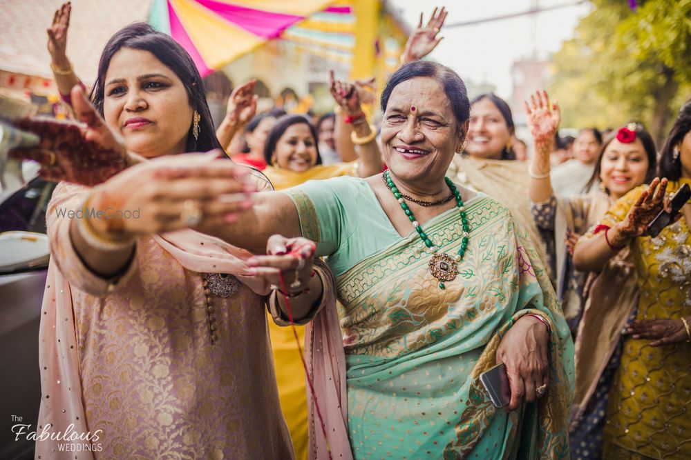 Photo From Stuti+Piyush - By The Fabulous Weddings