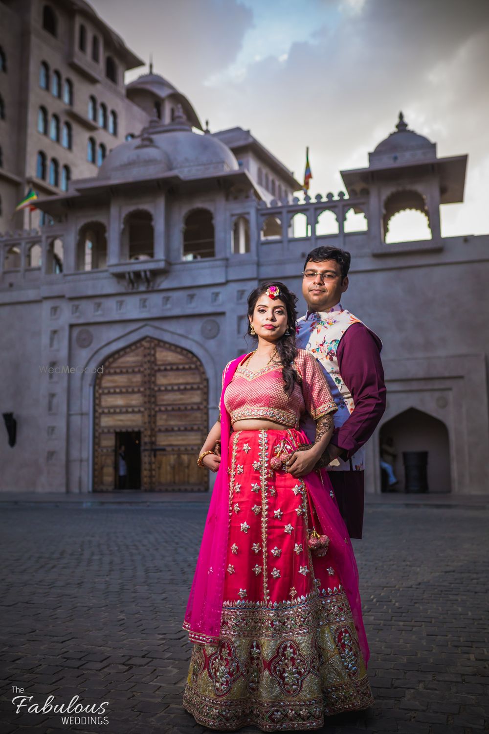 Photo From Sunny+Priya - By The Fabulous Weddings