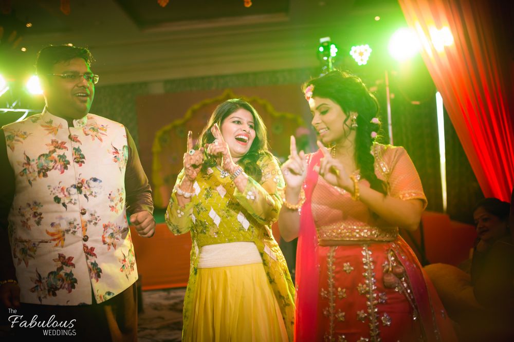 Photo From Sunny+Priya - By The Fabulous Weddings