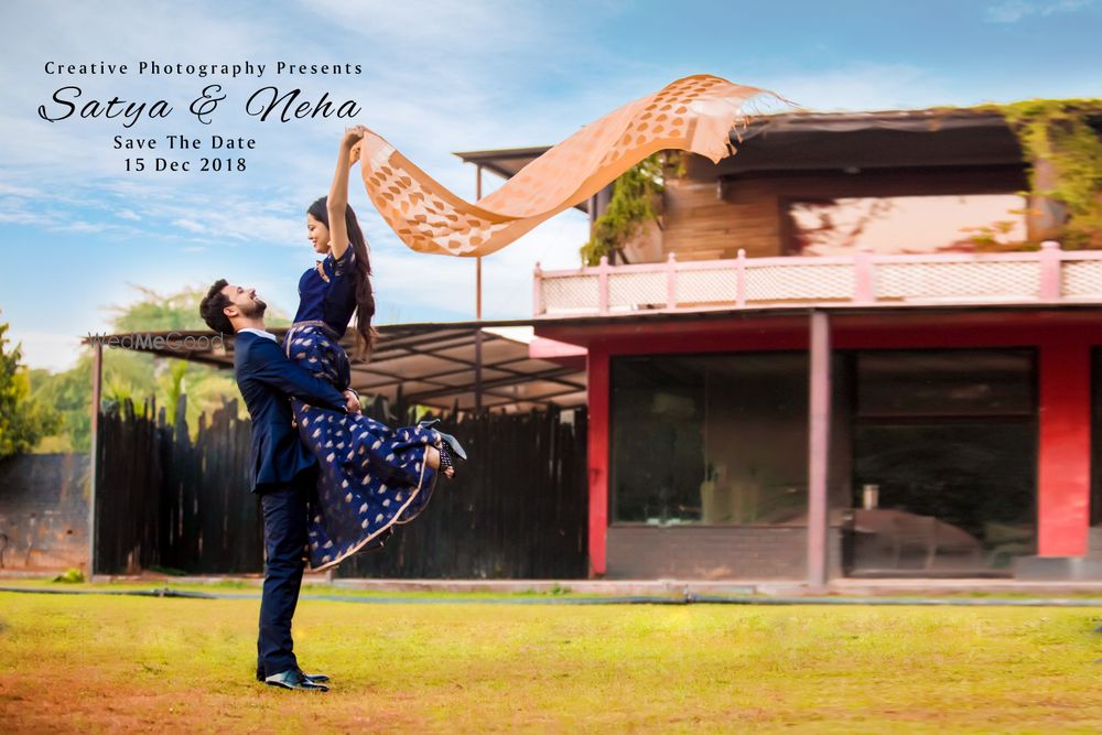 Photo From Satya & Neha - By Creative Photography