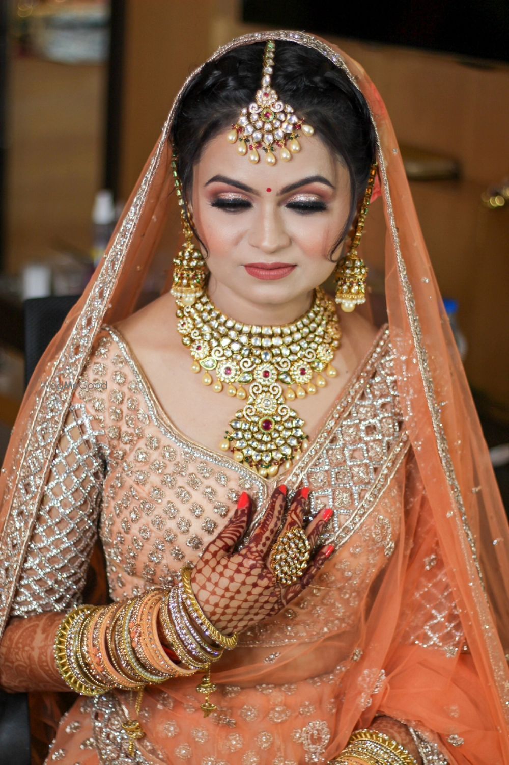 Photo From Ashu Attri - By Makeup By Neetu Antil