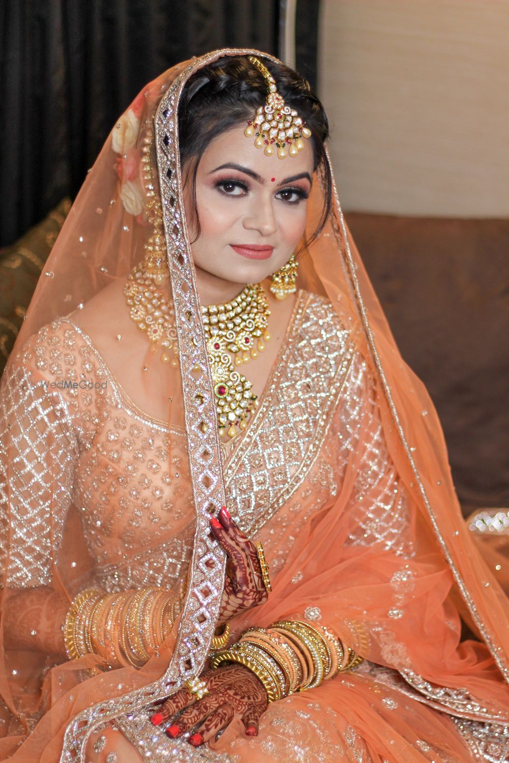 Photo From Ashu Attri - By Makeup By Neetu Antil