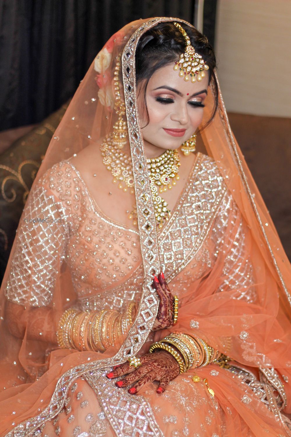 Photo From Ashu Attri - By Makeup By Neetu Antil