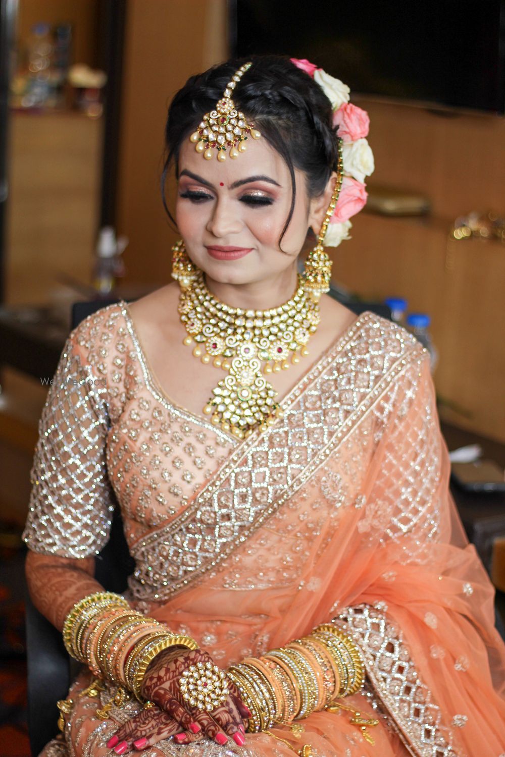 Photo From Ashu Attri - By Makeup By Neetu Antil