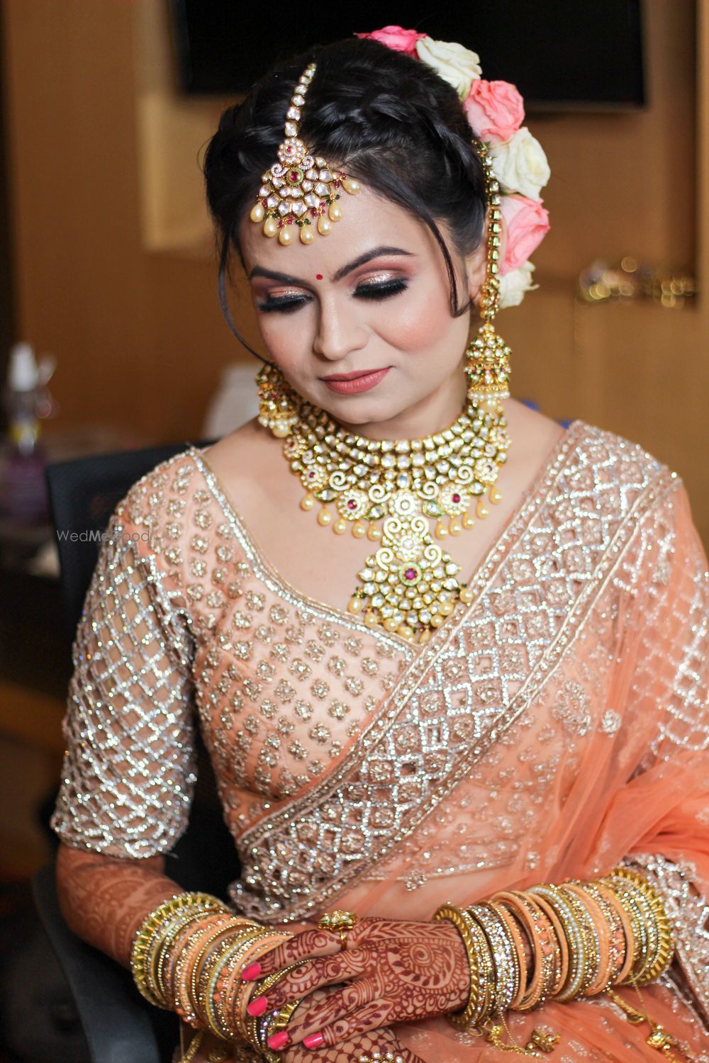 Photo From Ashu Attri - By Makeup By Neetu Antil