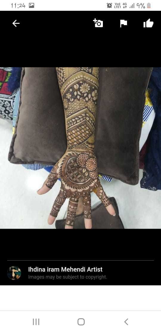 Photo From passion of art@mehendi artist - By Passion of Art Mehendi Artist