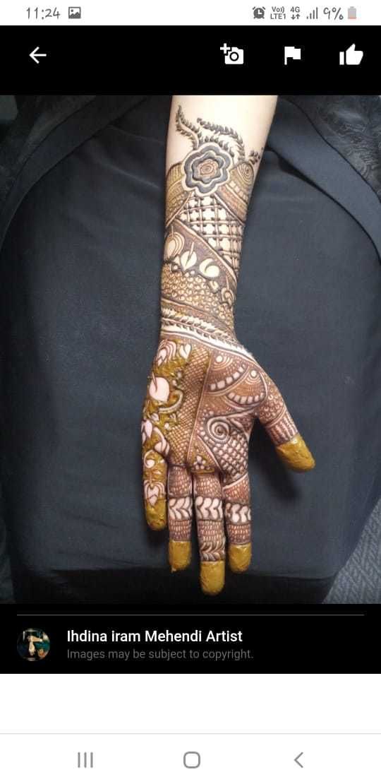 Photo From passion of art@mehendi artist - By Passion of Art Mehendi Artist