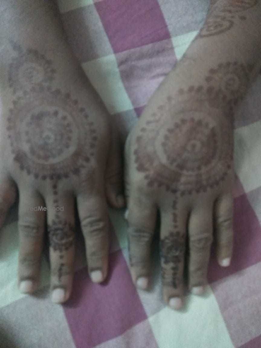 Photo From passion of art@mehendi artist - By Passion of Art Mehendi Artist