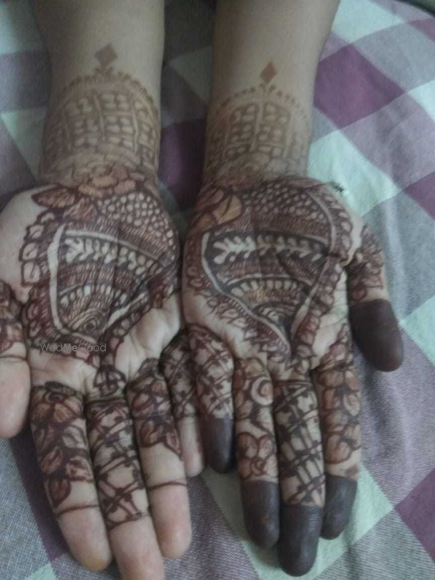 Photo From passion of art@mehendi artist - By Passion of Art Mehendi Artist