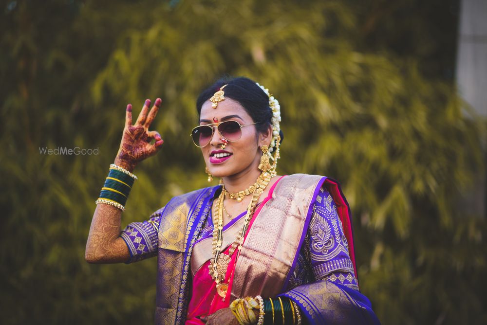 Photo From Vinod Weds Suyogi - By Candid Bonds