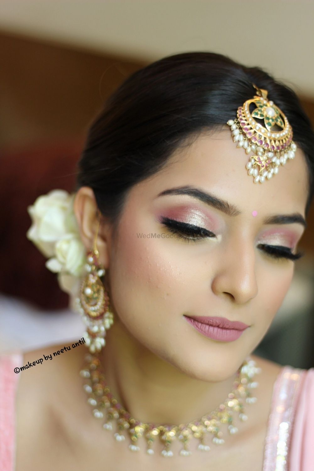 Photo From Amreen - By Makeup By Neetu Antil