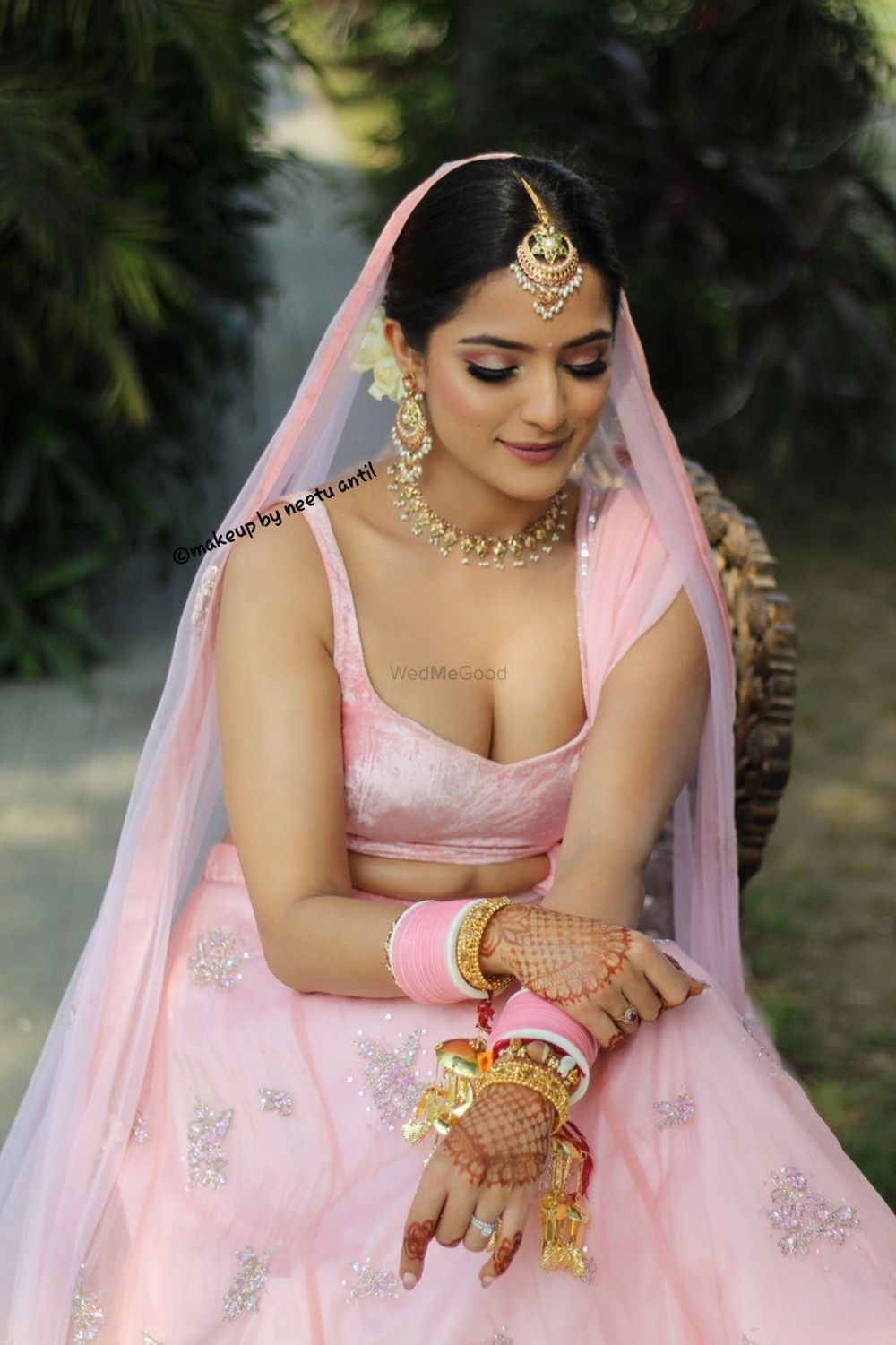 Photo From Amreen - By Makeup By Neetu Antil