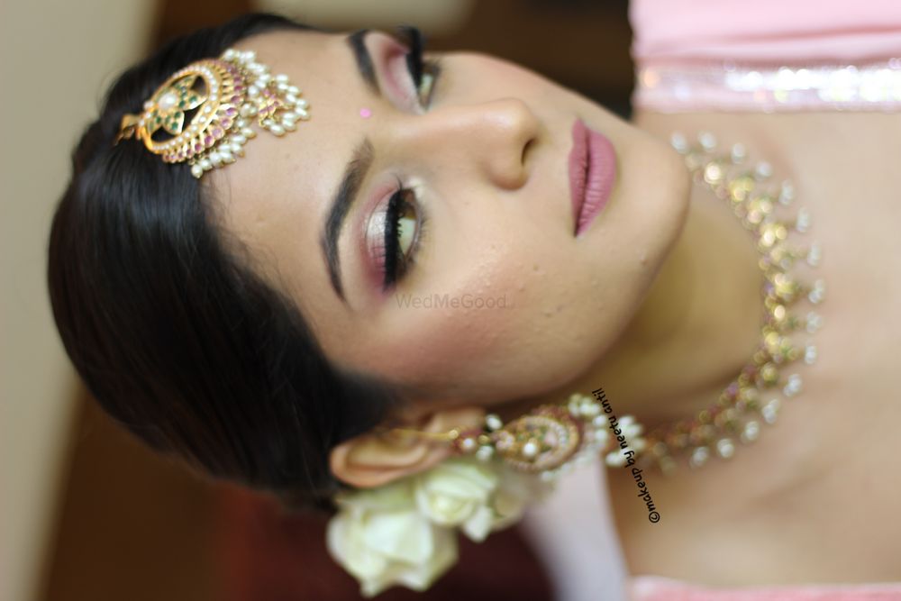 Photo From Amreen - By Makeup By Neetu Antil