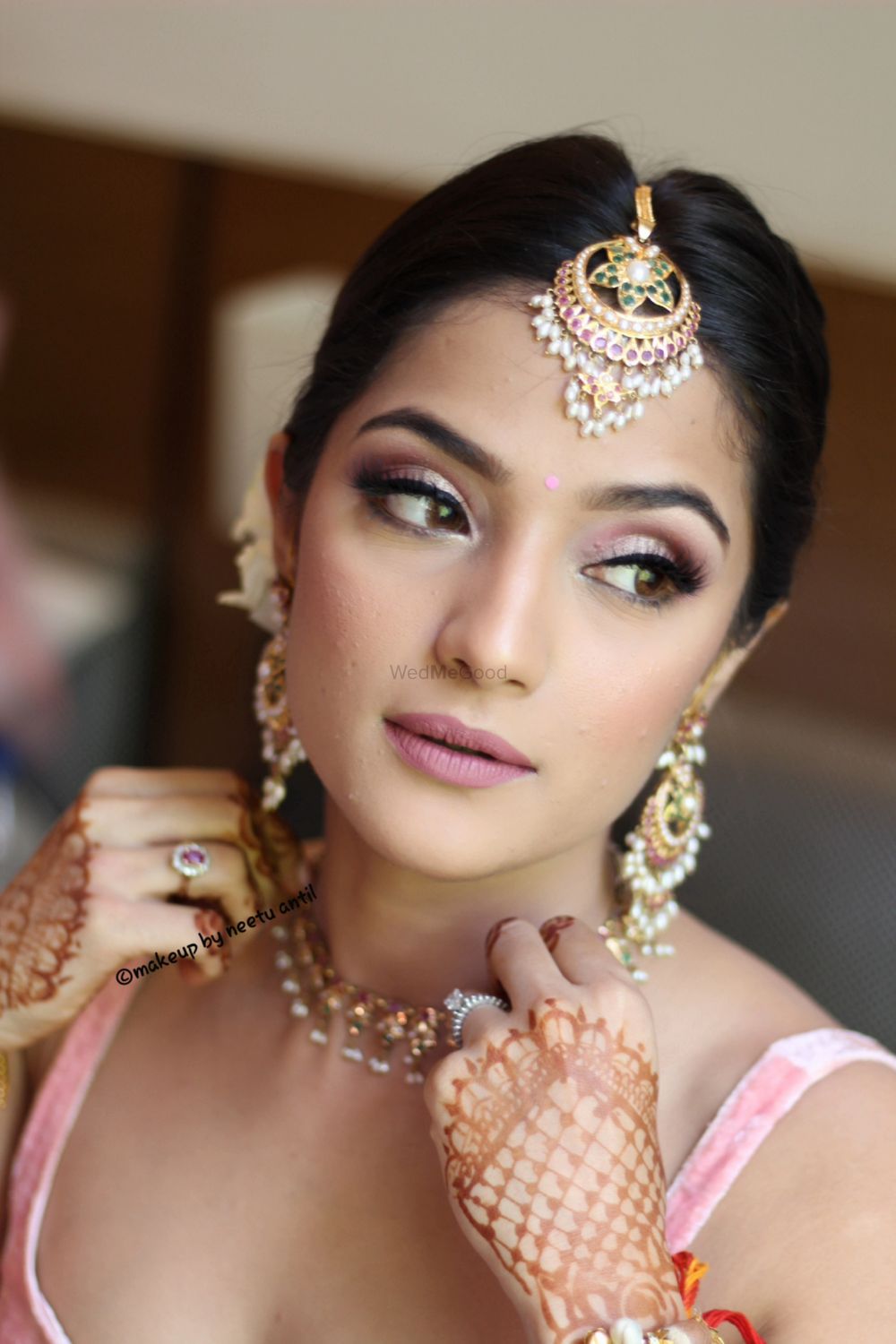 Photo From Amreen - By Makeup By Neetu Antil