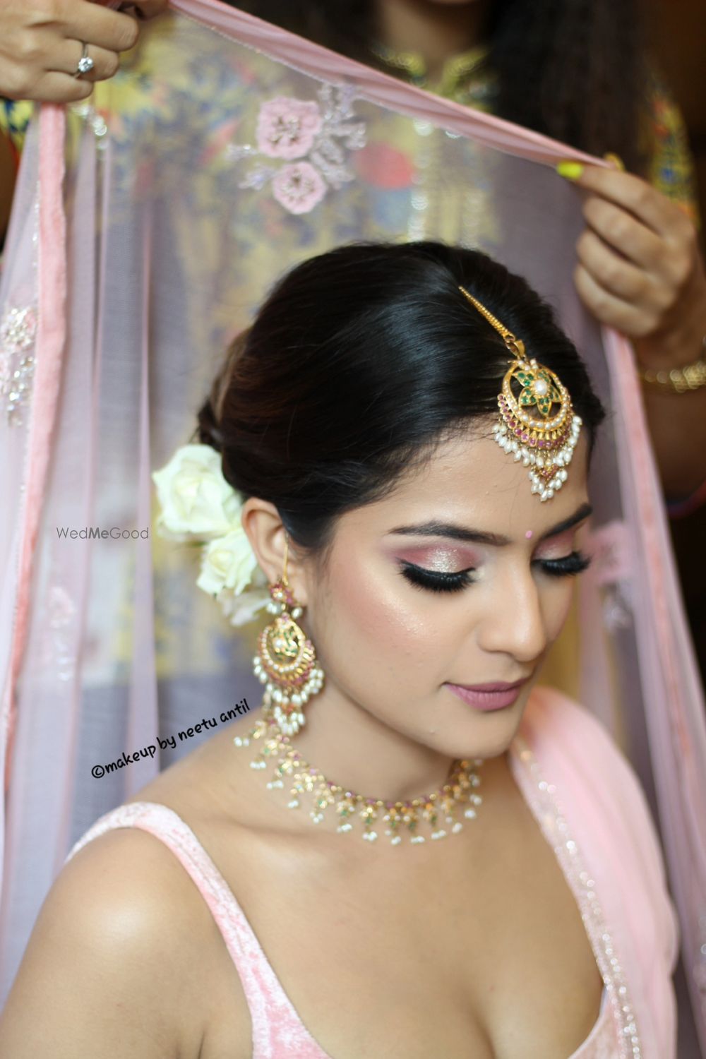 Photo From Amreen - By Makeup By Neetu Antil