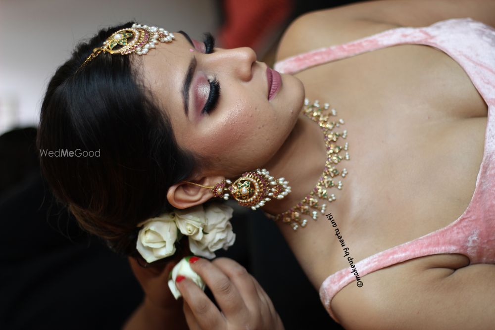 Photo From Amreen - By Makeup By Neetu Antil