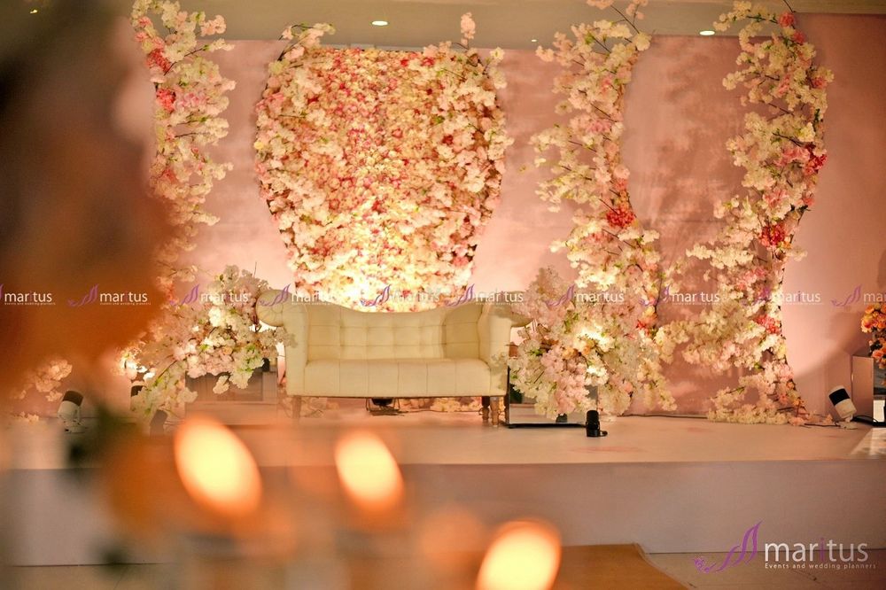 Photo From Hues of Pink - By Maritus Events and Wedding Planners