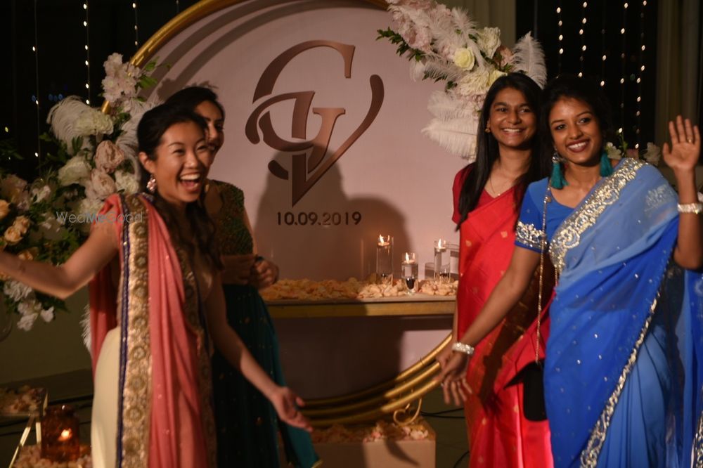 Photo From Hues of Pink - By Maritus Events and Wedding Planners