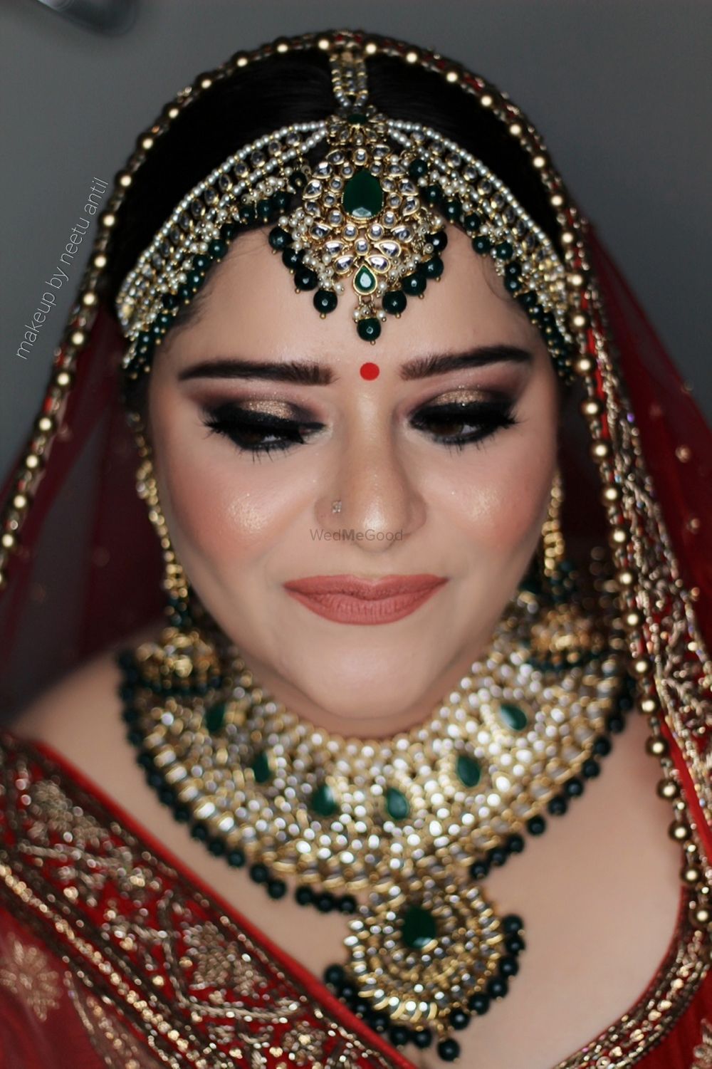 Photo From Kritika - By Makeup By Neetu Antil