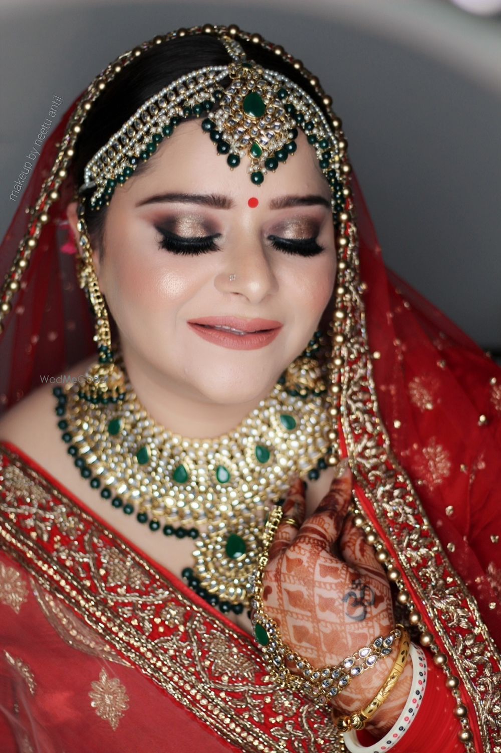 Photo From Kritika - By Makeup By Neetu Antil