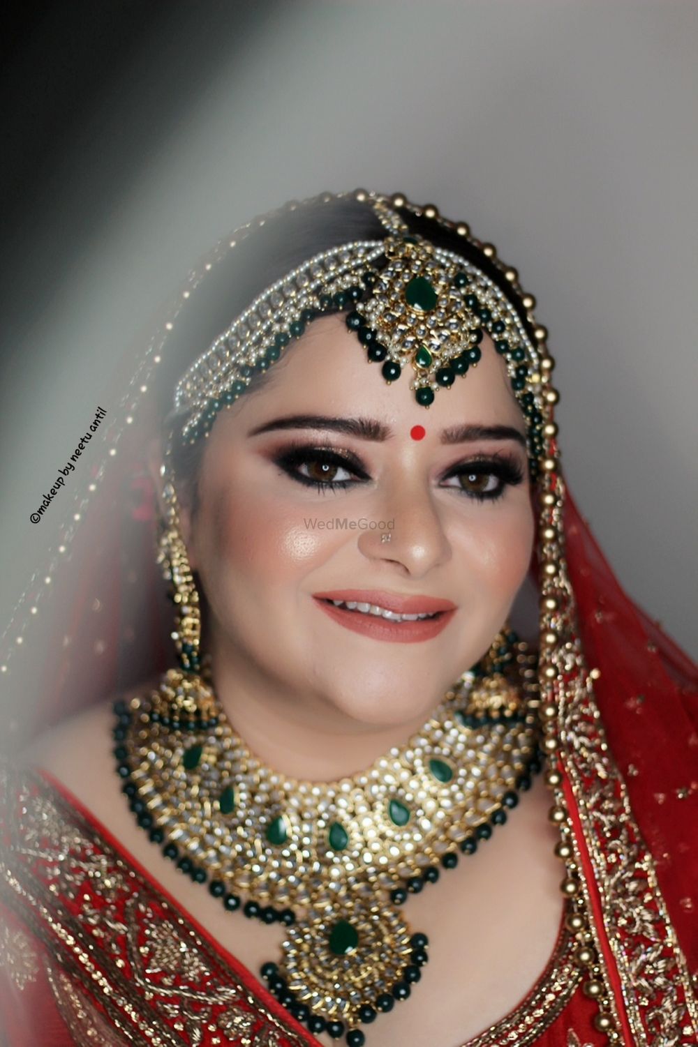 Photo From Kritika - By Makeup By Neetu Antil