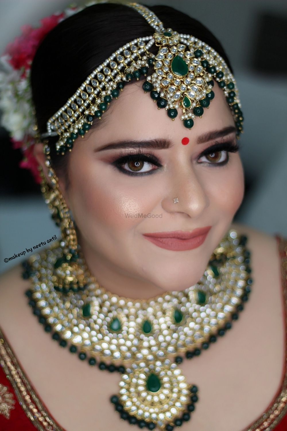 Photo From Kritika - By Makeup By Neetu Antil