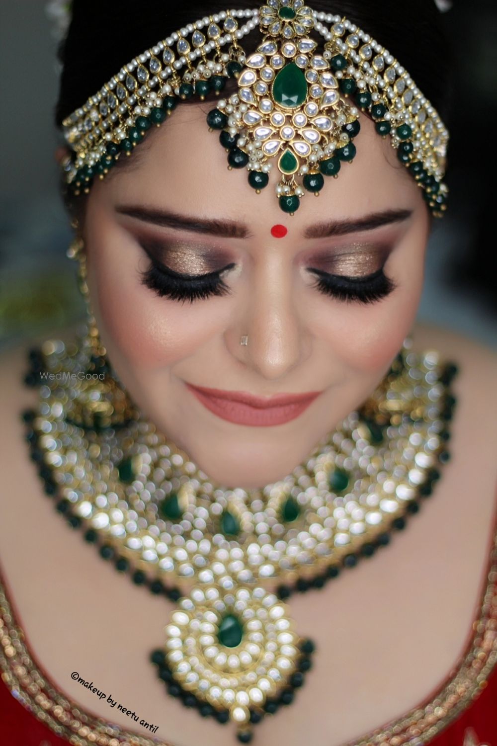 Photo From Kritika - By Makeup By Neetu Antil