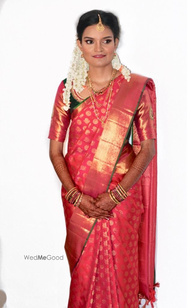 Photo From Shwetha USA - By Ruchiproartist