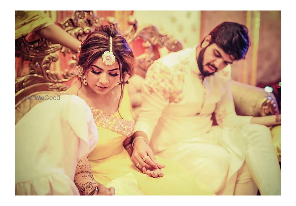 Photo From Mehandi - By Nehnar Weddings