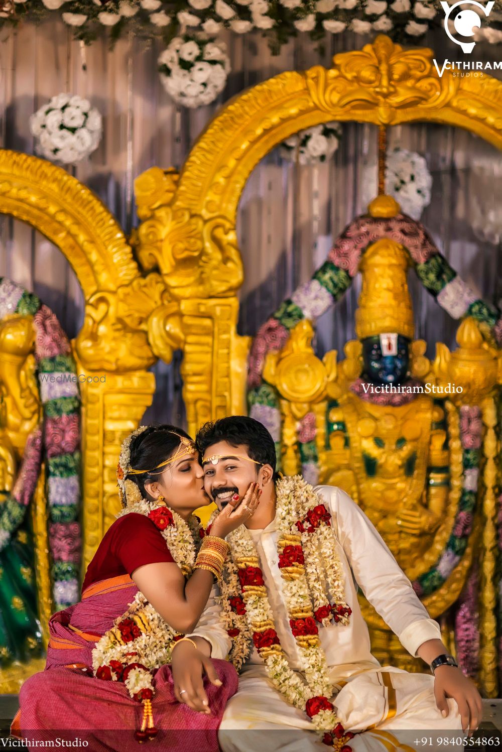 Photo From jeyachandran + Thejashri - By Vicithiram Studio