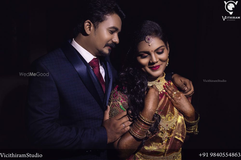 Photo From jeyachandran + Thejashri - By Vicithiram Studio