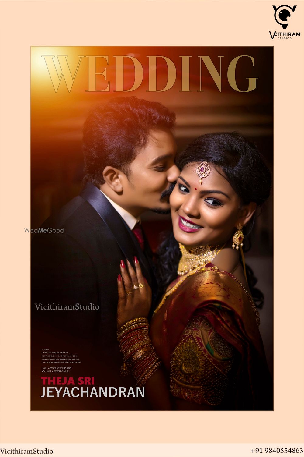 Photo From jeyachandran + Thejashri - By Vicithiram Studio