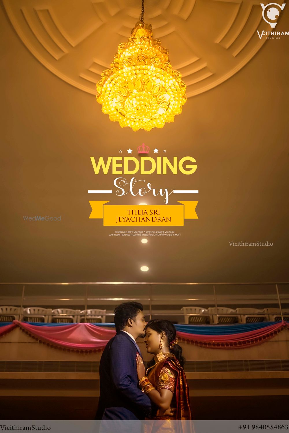 Photo From jeyachandran + Thejashri - By Vicithiram Studio