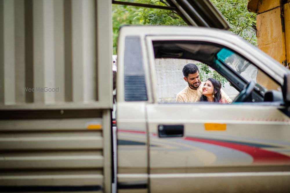 Photo From Amrutha & Navin : Engagement - By Stories by Swati Chauhan