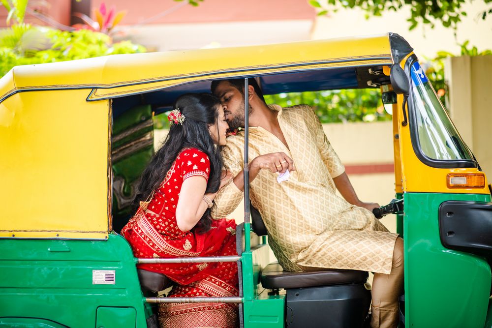 Photo From Amrutha & Navin : Engagement - By Stories by Swati Chauhan