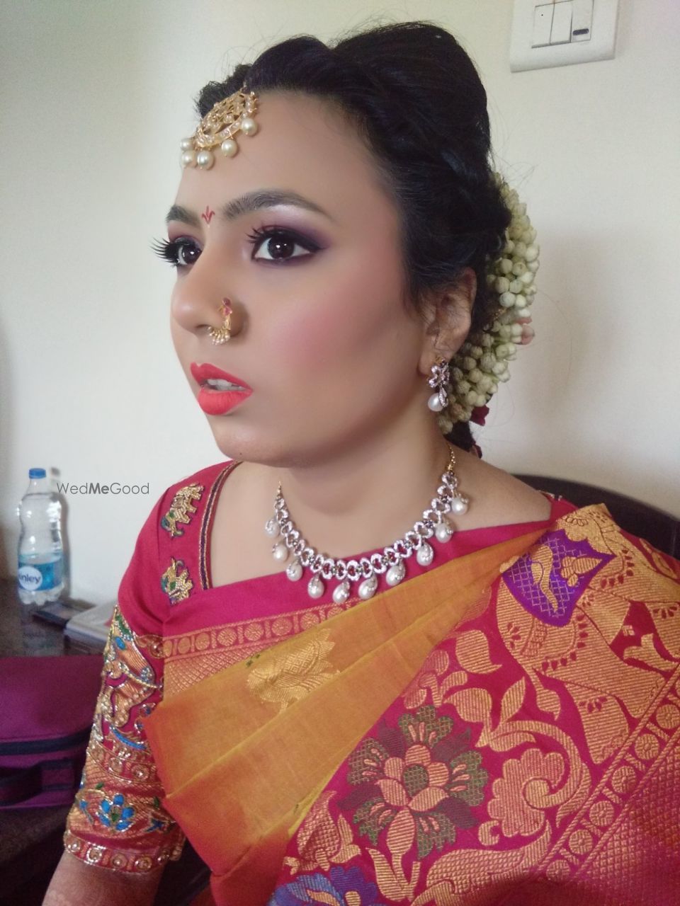 Photo From Bridal makeup - By S.j-makeover