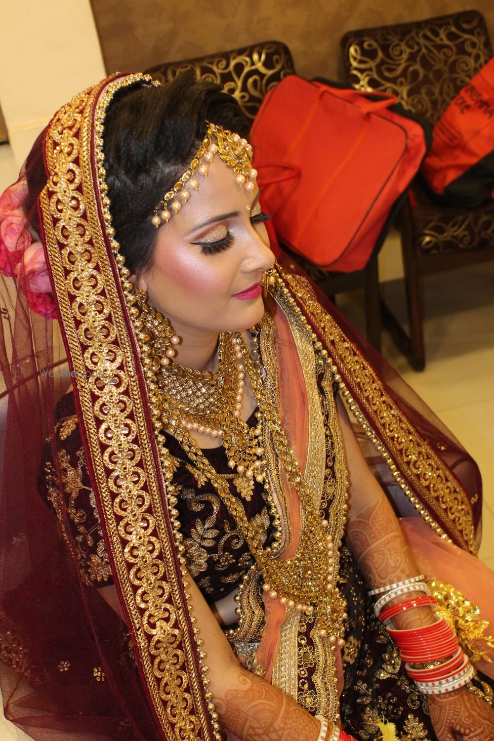 Photo From Bridal makeup - By S.j-makeover