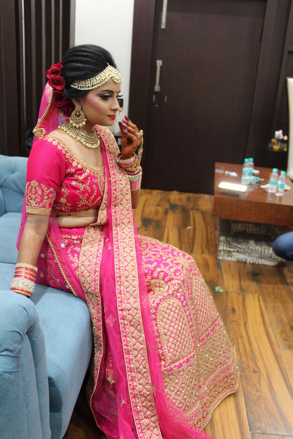 Photo From Bridal makeup - By S.j-makeover