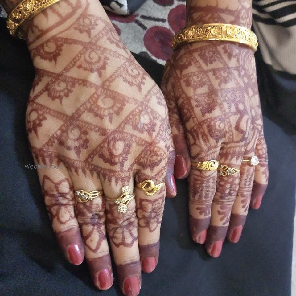 Photo From passion of art - By Passion of Art Mehendi Artist