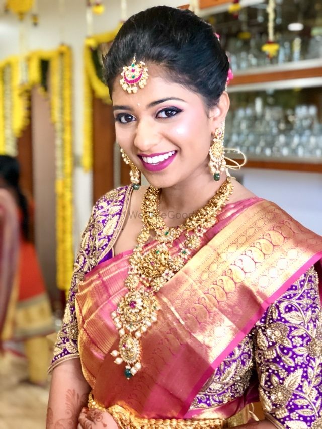 Photo From Party Makeups  - By Gangothri Reddy