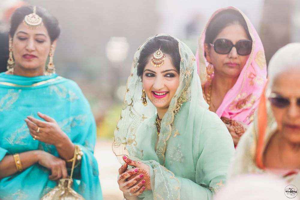 Photo From Angad & Simran - By The Wedding Delight