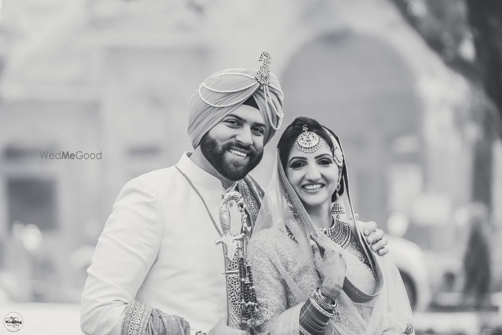 Photo From Angad & Simran - By The Wedding Delight